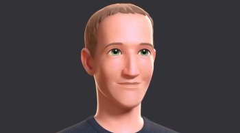 Fundador da Meta apresentou o projeto Horizon Worlds, um aplicativo social de realidade virtual no qual seu avatar estar um pouco sem graça 