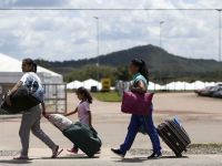 ONU: Número de refugiados fugindo da Venezuela é similar ao da guerra na Ucrânia