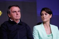 Moraes quebra sigilo de contas de Michelle e Bolsonaro no Brasil e exterior