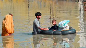 Chuvas já afetaram 33 milhões de pessoas; 441 crianças morreram por inundações