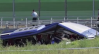 Doze poloneses morrem e 31 ficam feridos após acidente de ônibus na Croácia