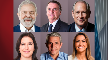 Seis presidenciáveis participam do evento em São Paulo que deve colocar frente a frente os principais nomes da corrida eleitoral