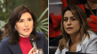 Tebet e Soraya criticam fala de Bolsonaro sobre “imbrochável” no 7 de Setembro