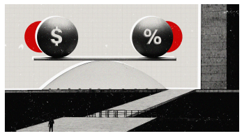 Ainda assim, 76% dos brasileiros consideram que o nível de gastos atual deveria proporcionar melhor qualidade