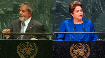 Em discursos nas Nações Unidas em 2006 e 2014, petistas exaltaram avanços econômicos, assim como atual presidente, que citou hoje na Assembleia-Geral queda do desemprego e da inflação