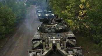 “O bombardeio desses territórios continua, mas a população está sob jurisdição ucraniana”, afirmou o porta-voz dos militares ucranianos no sul