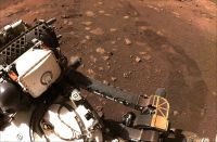 Rover Perseverance produz tanto oxigênio em Marte quanto uma árvore pequena