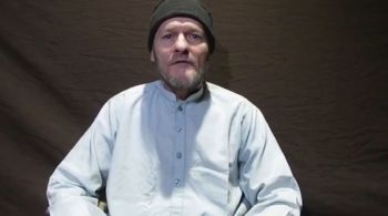 Veterano da Marinha de Illinois foi sequestrado em janeiro de 2020 enquanto fazia um contrato de construção no Afeganistão; Em troca, membro do Talibã preso nos EUA recebeu indulto
