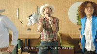 Videoclipes e chapéus de cowboy podem ensinar segurança digital; entenda