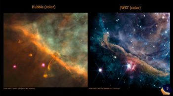 Observar a Nebulosa de Órion ajudará os cientistas espaciais a entender melhor o que aconteceu durante o primeiro milhão de anos da evolução planetária da Via Láctea