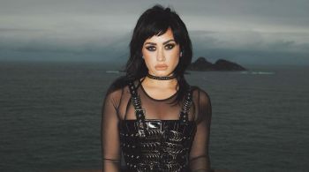Mensagem foi apagada dos stories do Instagram da cantora em seguida; Demi está apresentando a turnê Holy Fvck Tour pela América Latina