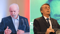 Lula e Bolsonaro ressaltam celebração do 7 de Setembro