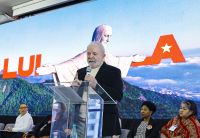 “Admito pessoa ‘normal’ mentir, mas pastor que usa nome de Deus, não”, diz Lula