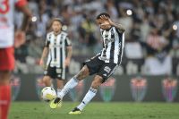 Atlético-MG empata com Bragantino e completa 7º jogo sem vitória em BH