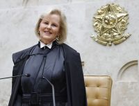 Rosa Weber toma posse como nova presidente do STF