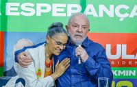 Lula e Marina negam rompimento pessoal e defendem Brasil protagonista no clima