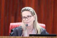 Ministra do TSE alerta para falta de advogadas nas campanhas presidenciais