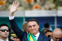 Campanha de Bolsonaro pede ao TSE para poder usar imagens não oficiais do 7 de Setembro