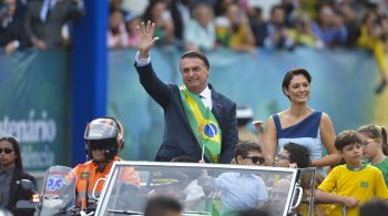PDT, PT, PV, Rede e União Brasil pretendem entrar na Justiça alegando que presidente utilizou evento financiado com dinheiro público para fazer campanha eleitoral
