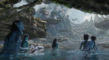 Exibição do filme lançado em 2009 é uma estratégia de marketing para preparar os espectadores para "Avatar 2: O Caminho das Águas”, que estreia em dezembro