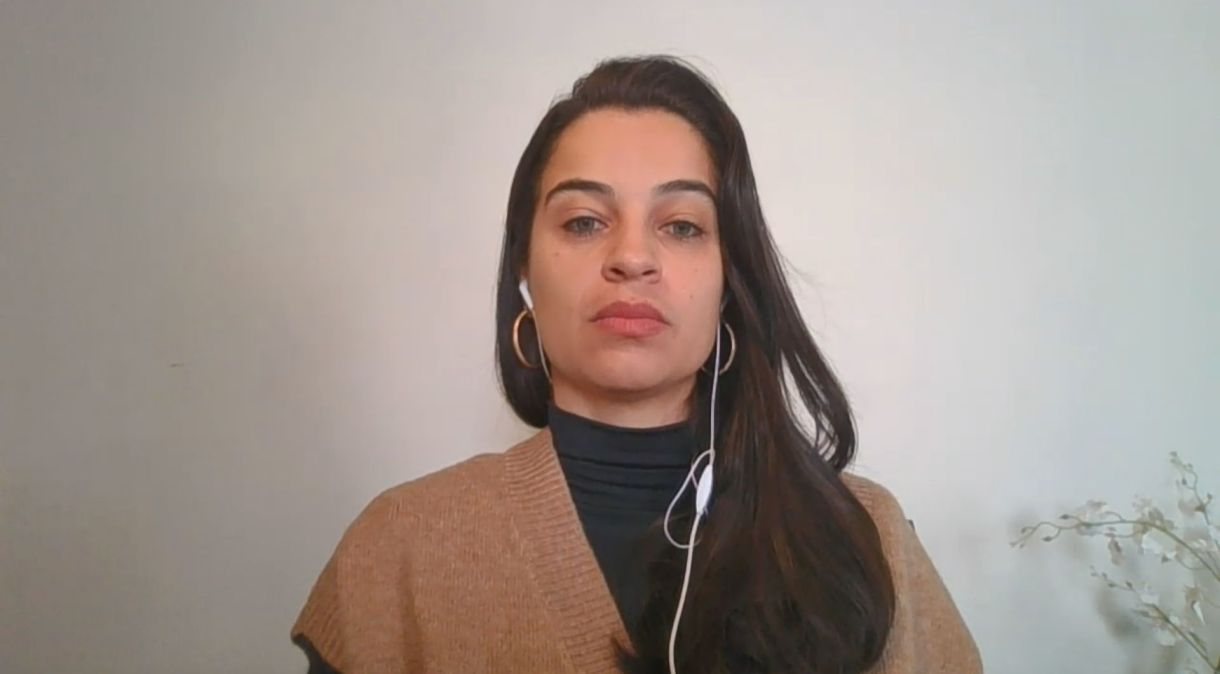 Carolina de Paula, professora de Ciências Políticas e Diretora Executiva do DataIESP