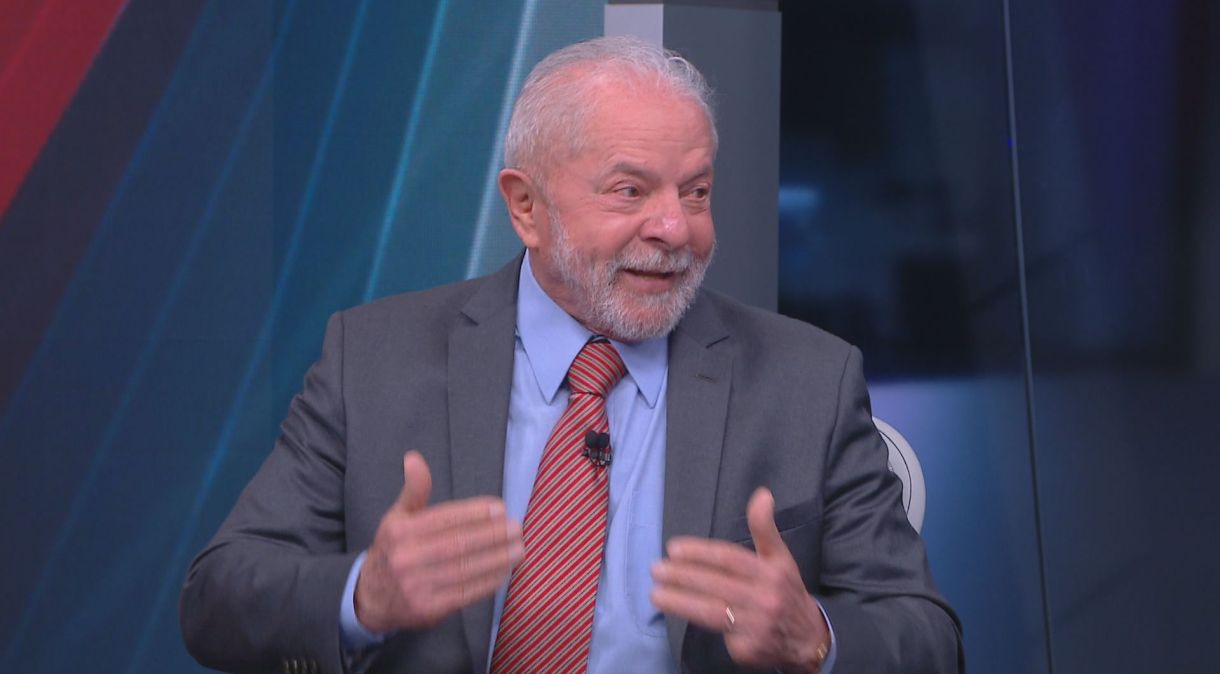 Luiz Inácio Lula da Silva (PT) em entrevista ao WW Especial - Presidenciáveis