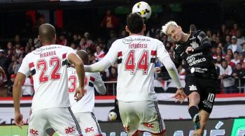 Jogo entre São Paulo e Corinthians terminou em 1 a 1, no Morumbi; mais quatro jogos encerraram a 26ª rodada