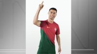 Portugal lança camisas para Copa e gera repercussão negativa nas redes; veja