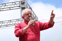 TSE mantém decisão que derruba site da campanha de Lula