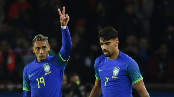 Vitória contou com gols de Raphinha (2x), Richarlison, Neymar e Pedro; uma banana foi arremessada em campo enquanto Richarlison comemorava sua finalização