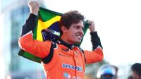 Piloto brasileiro Felipe Drugovich conquista campeonato da Fórmula 2