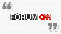 CNN estreia “Fórum CNN”, área de artigos de opinião