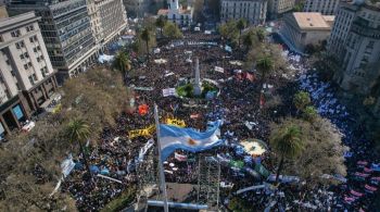 Presidência decretou feriado nacional nesta sexta-feira (2) em solidariedade à vice-presidente