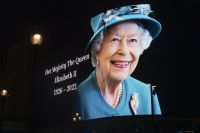 Funeral da rainha Elizabeth II será feriado nacional no Reino Unido