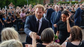 "Pedimos que o foco permaneça na vida e no legado de Sua Majestade a rainha Elizabeth II", disse porta-voz da família real