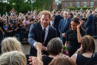 Príncipe Harry presta homenagem à “vovó” rainha Elizabeth II