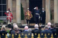 Charles III é proclamado rei na Escócia, País de Gales e Irlanda do Norte