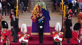 Funeral da rainha Elizabeth II acontece nesta segunda-feira (19), na Abadia de Westminster, em Londres