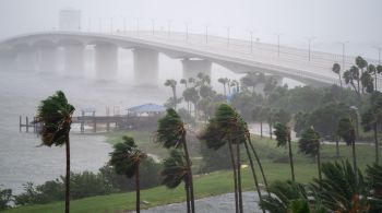 Onda de tempestades no oeste da Flórida provavelmente atingiu o pico