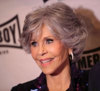 Jane Fonda revela estar com câncer: “Nada vai interferir meu ativismo climático”