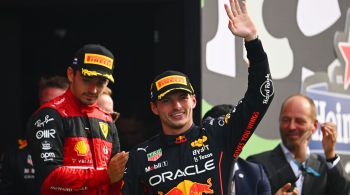 Piloto holandês da Red Bull lidera campeonato com 109 pontos; Charles Leclerc e Sergio Perez disputam segunda posição