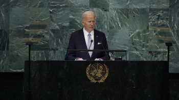 Presidente dos Estados Unidos falou na Assembleia-Geral da ONU nesta quarta-feira (21)