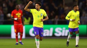 Vitória teve gols de Richarlison (2x) e Marquinhos; última partida antes do Mundial será contra a Tunísia, no dia 27