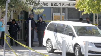 Autoridades de Oakland procuram pelo atirador 