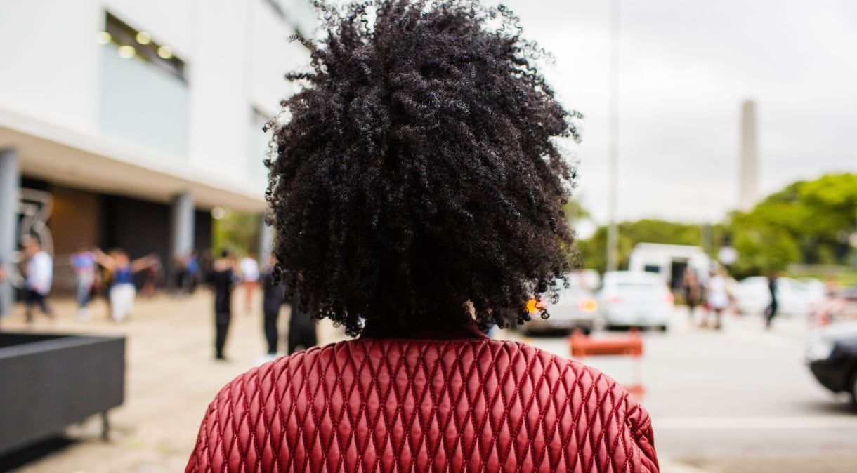 Dia do cabelo afro