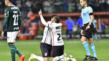 Final será contra Flamengo ou Vélez Sarsfield, em 29 de outubro, no Estádio Monumental, no Equador