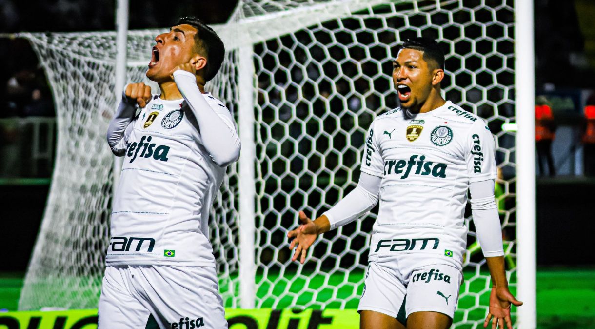 Palmeiras segue na liderança do Brasileirão, com 51 pontos