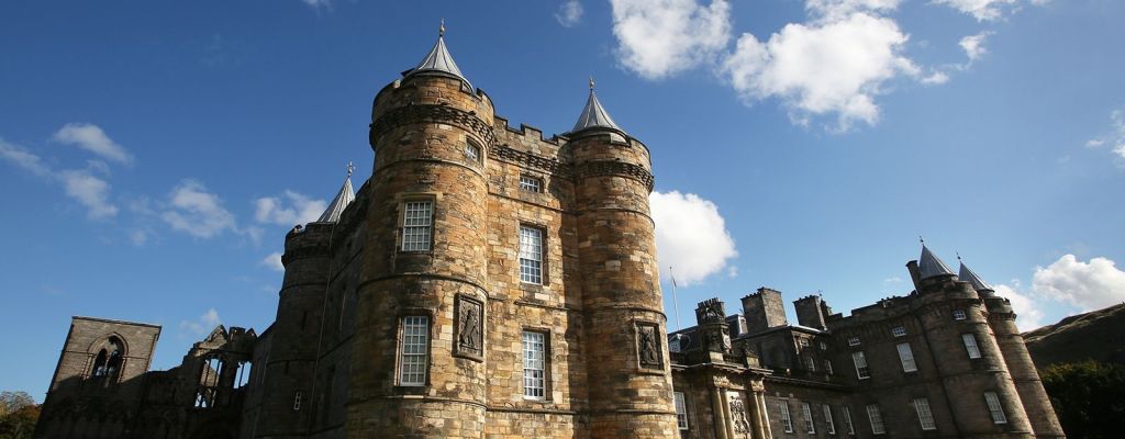 Palácio de Holyroodhouse