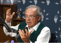 Paulo Guedes tira férias e deve permanecer fora de Brasília até o fim do Governo