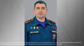 Alexey Katerinichev era primeiro vice-chefe da Administração Militar-Civil da região localizada no sul da Ucrânia